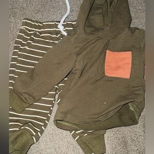 Matching set 0-6 month